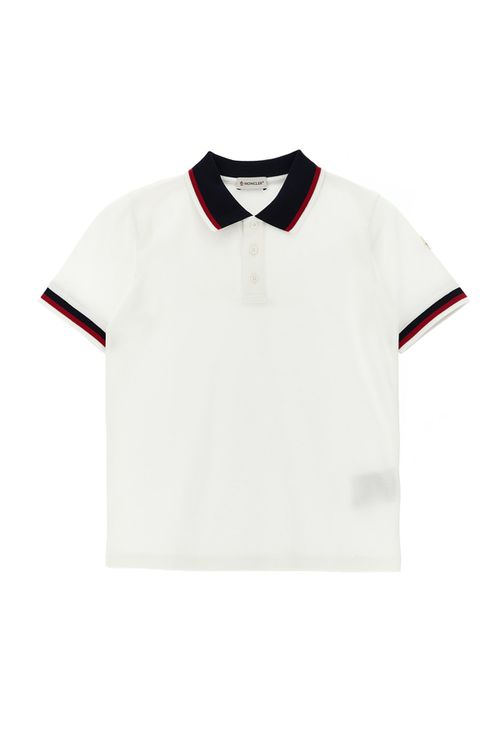 Tricolor Polo Shirt