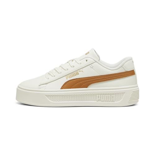 PUMA Women's Smash Platform V3 Sneaker