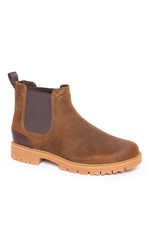 Men's Rossdale Top Chelsea Boot, Beeswax