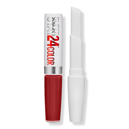SuperStay 24 Color 2-Step Liquid Lipstick - Everlasting Wine