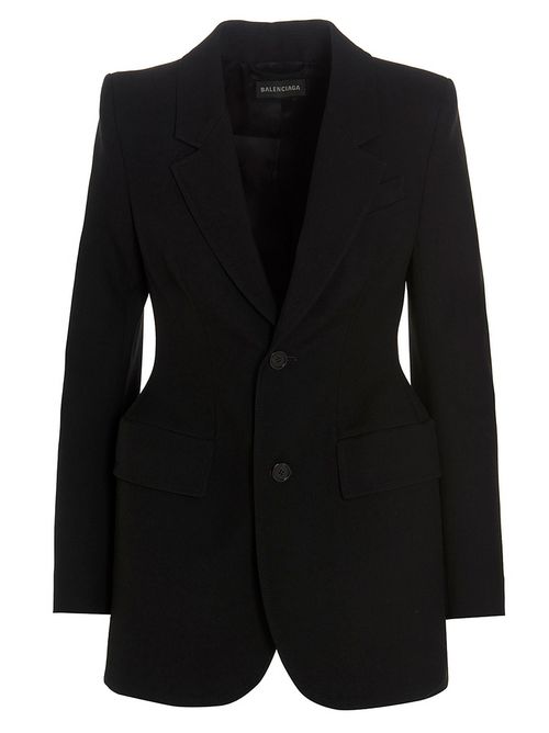 Blazer Hourglass