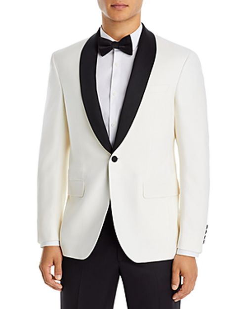 Josh Regular Fit Tuxedo Jacket