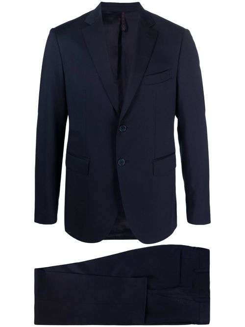 Single-breasted suit - Blue