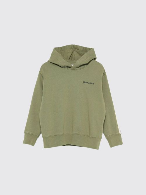 Sweater Kids color Green
