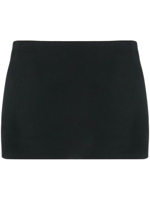 Jett tailored miniskirt - Black