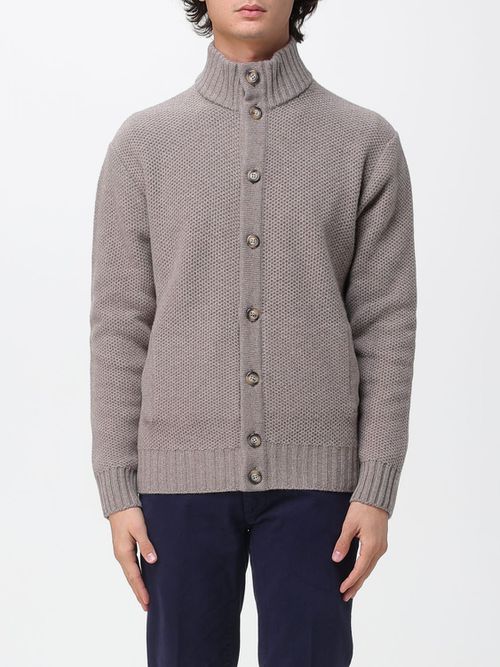 Sweater Men color Dove Grey