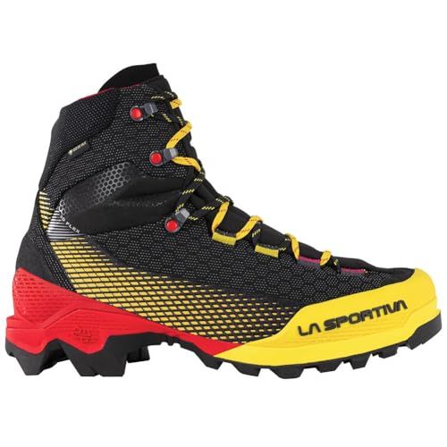 La Sportiva Mens Aequilibrium ST GTX Waterproof Mountaineering/Hiking Boots