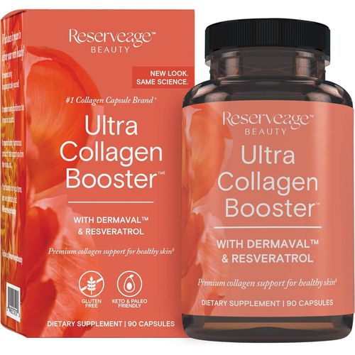 Reserveage Ultra Collagen Booster - 90 Capsule