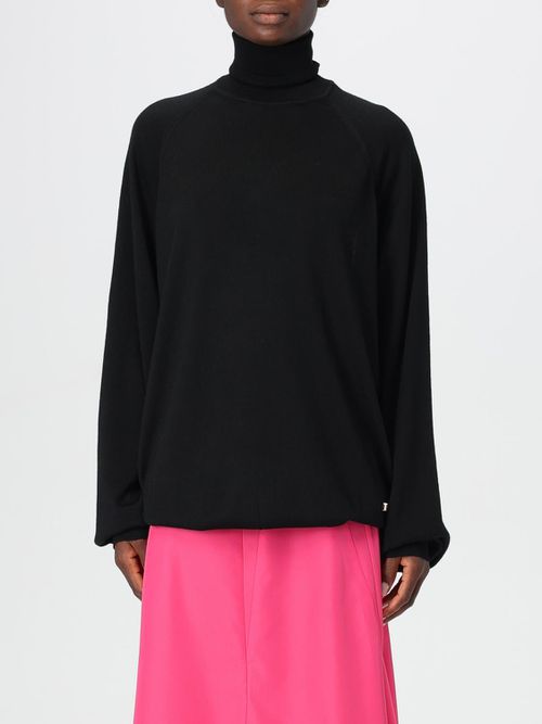 Sweater Woman color Black