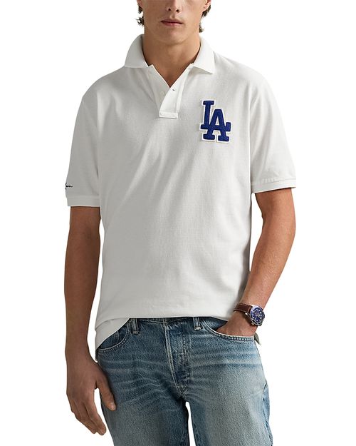Dodgers Polo Shirt