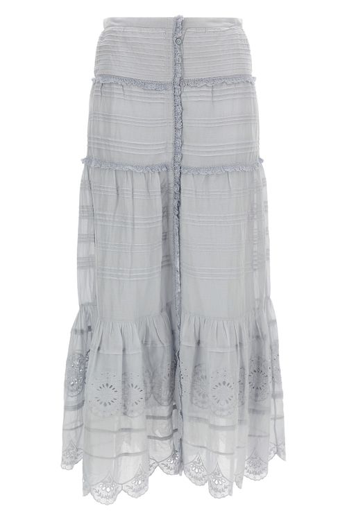 'Paoline' Long Skirt