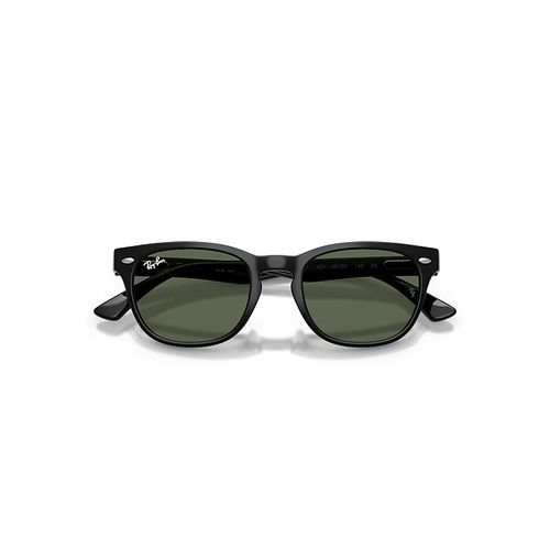Ray-Ban Rb4140 Sunglasses Black Frame Green Lenses 49-20