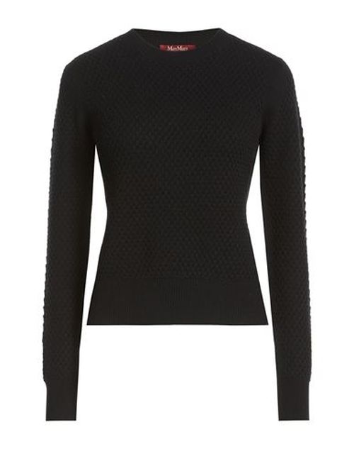 Woman Sweater Black Size XS Cashmere