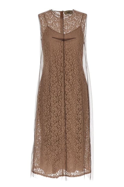 Floral Lace Dress