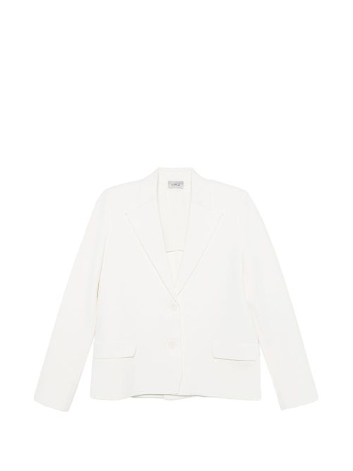 Single-breated blazer jacket