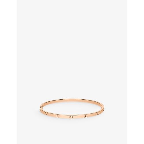 Womens Rose Gold B.zero1 18ct Rose-gold Bracelet