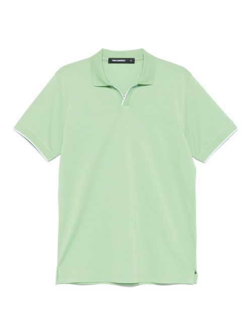 Cotton T-shirt - Green