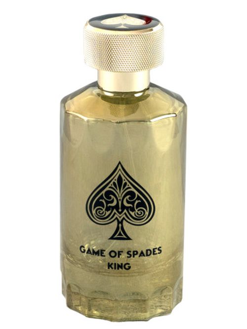 Game Of Spade King Parfum 3.4 oz Fragrances 860009248632