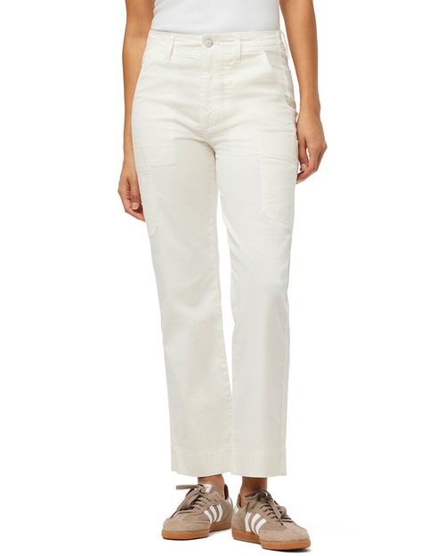 Milk The Utility High Rise Straight Leg Jean