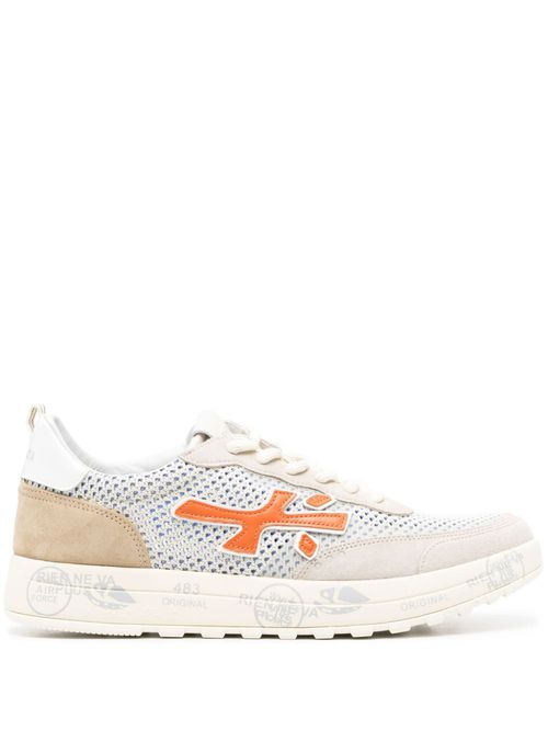 Nous 6698 low-top sneakers - Neutrals