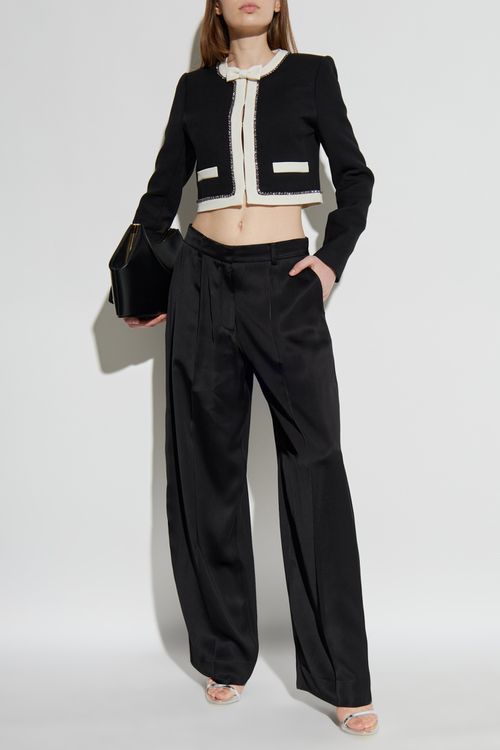 "Ralphette" Blazer, Women's, Black