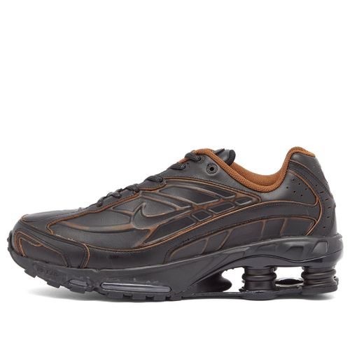 Men's Shox Ride 2 SP Sneaker in Black/British Tan
