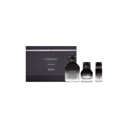 Mens Unwind Gift Set Fragrances 850016678249