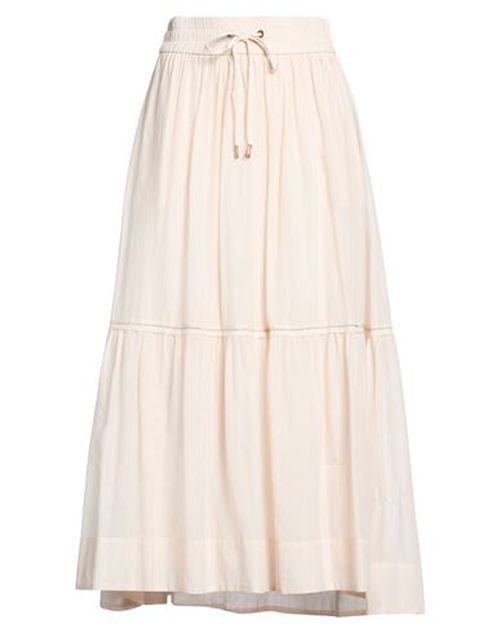 Woman Maxi skirt Blush Size 4 Cotton
