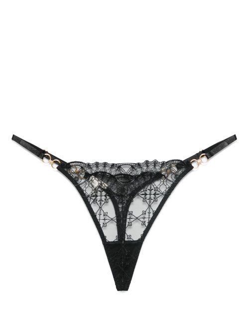 Mari thong - Black