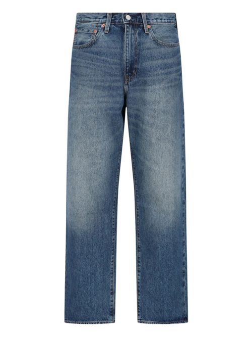 Men's 100% Cotton Jeans