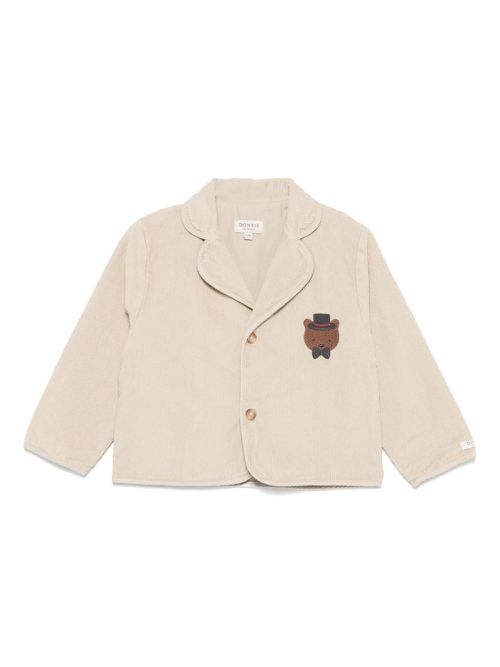 Braas blazer - Neutrals