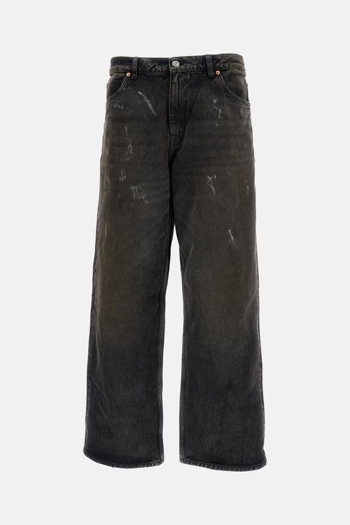 Straight Leg Jeans