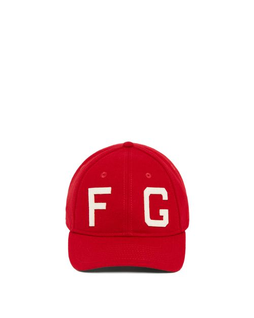 X FOG Red FG Cap