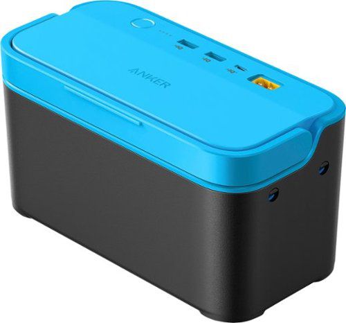 Detachable Battery(NEW) for Powered Cooler - Gray