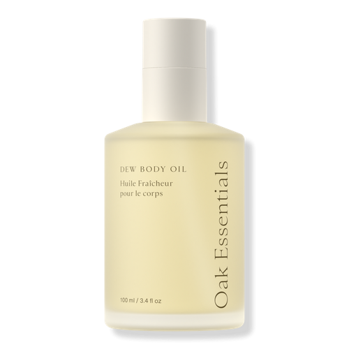Dew Body Oil