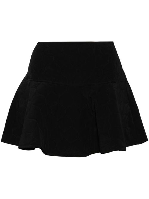 Ryla mini skirt - Black