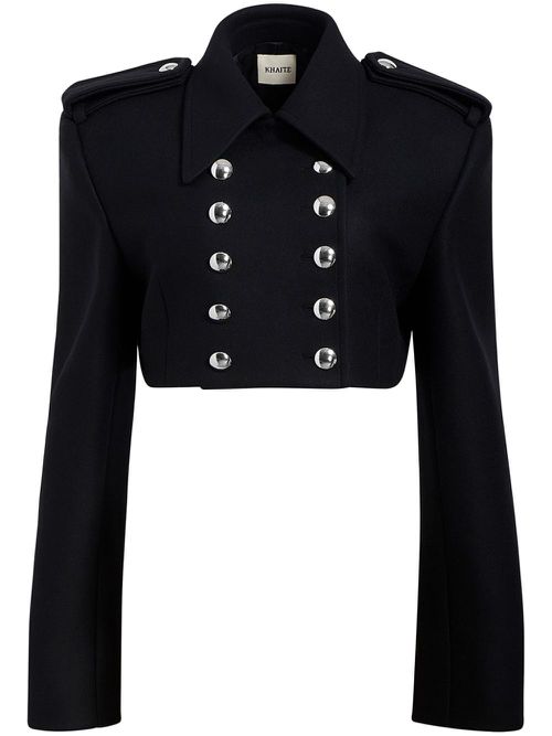 Leara jacket - Black