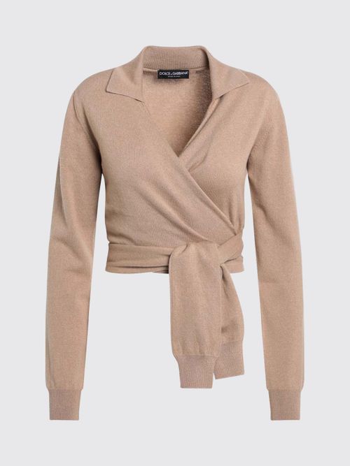 Sweater Woman color Beige