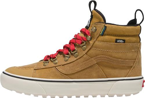 Vans Unisex SK8-Hi True White VN000D5IW00 Mens 