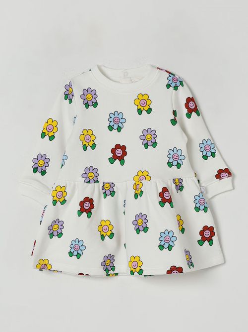 Dress Kids color Ivory