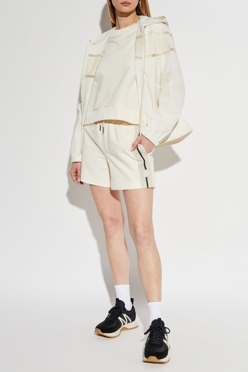 Moncler Jacket Clisson, Women's, Cream