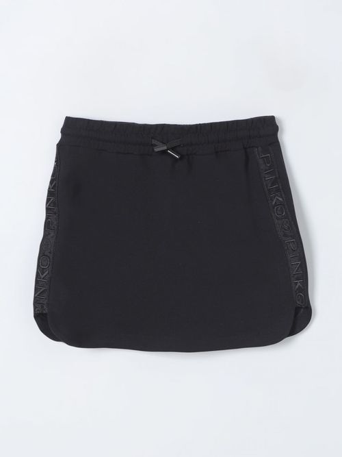 Skirt Kids color Black
