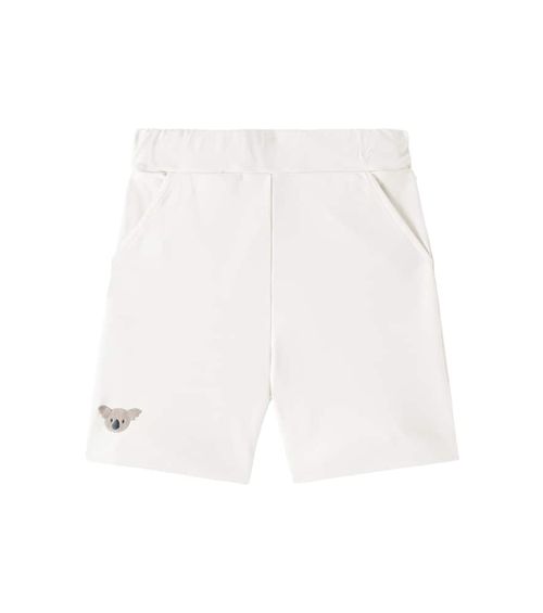 Donsje Ithri embroidered cotton shorts