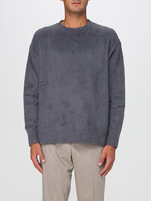 Sweater Men color Grey