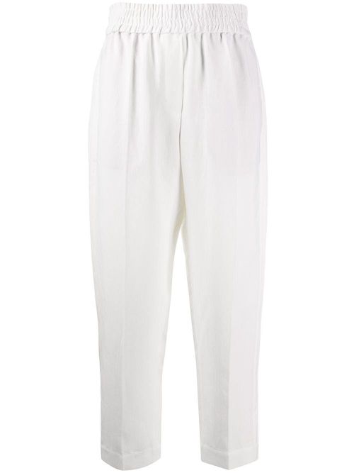 Straight Leg Trousers