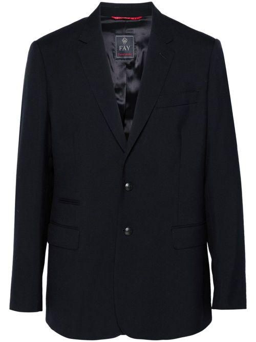 Travel blazer - Blue