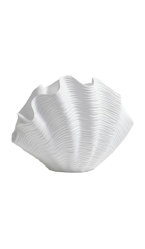 The Favorites Maris Handmade Ceramic Bowl en White