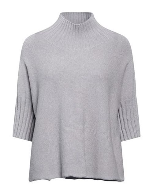 Woman Turtleneck Grey Size XS Viscose, Polyester, Polyamide