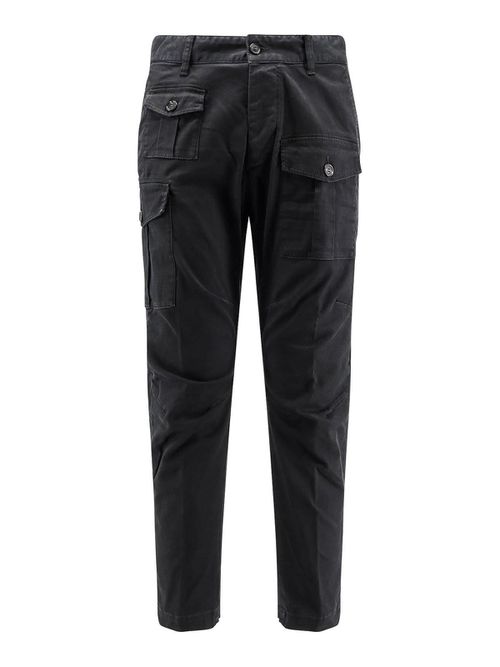 Pantaloni Sexy Cargo Pant In Cotone