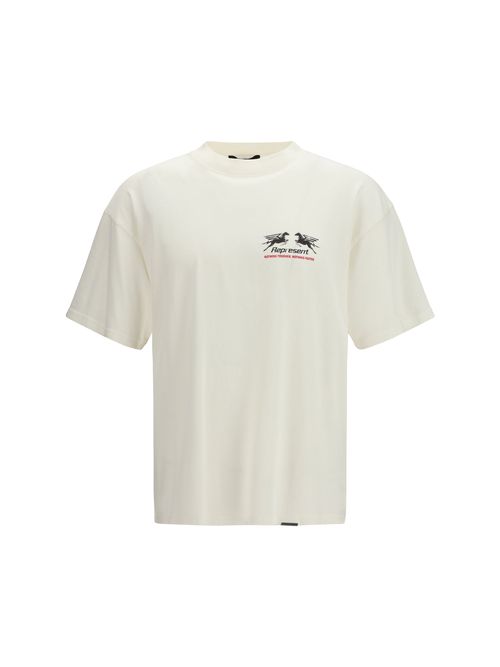 Graphic Logo T-Shirt — White